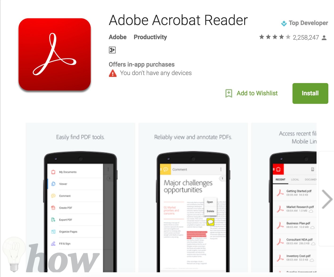 Pdf reader for android apk