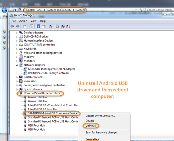 Android phone driver for pc download full